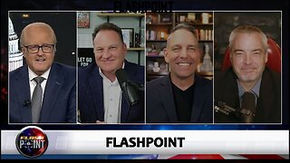 FLASHPOINT 11.24.2025 - Gene Bailey & Guests: Ed Rush, Mark Meckler, Rick Green