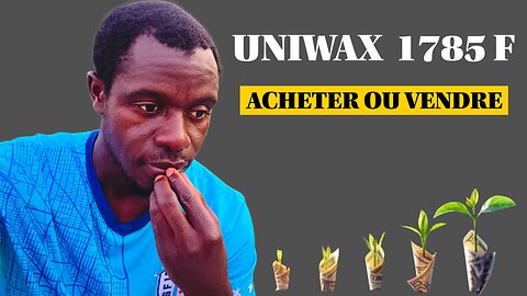 UNIWAX EN BOURSE: ACHETER OU VENDRE?