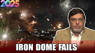 Yemeni Drone Strikes Eilat, Bypassing Iron Dome | Mohammad Marandi