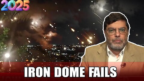 Yemeni Drone Strikes Eilat, Bypassing Iron Dome | Mohammad Marandi