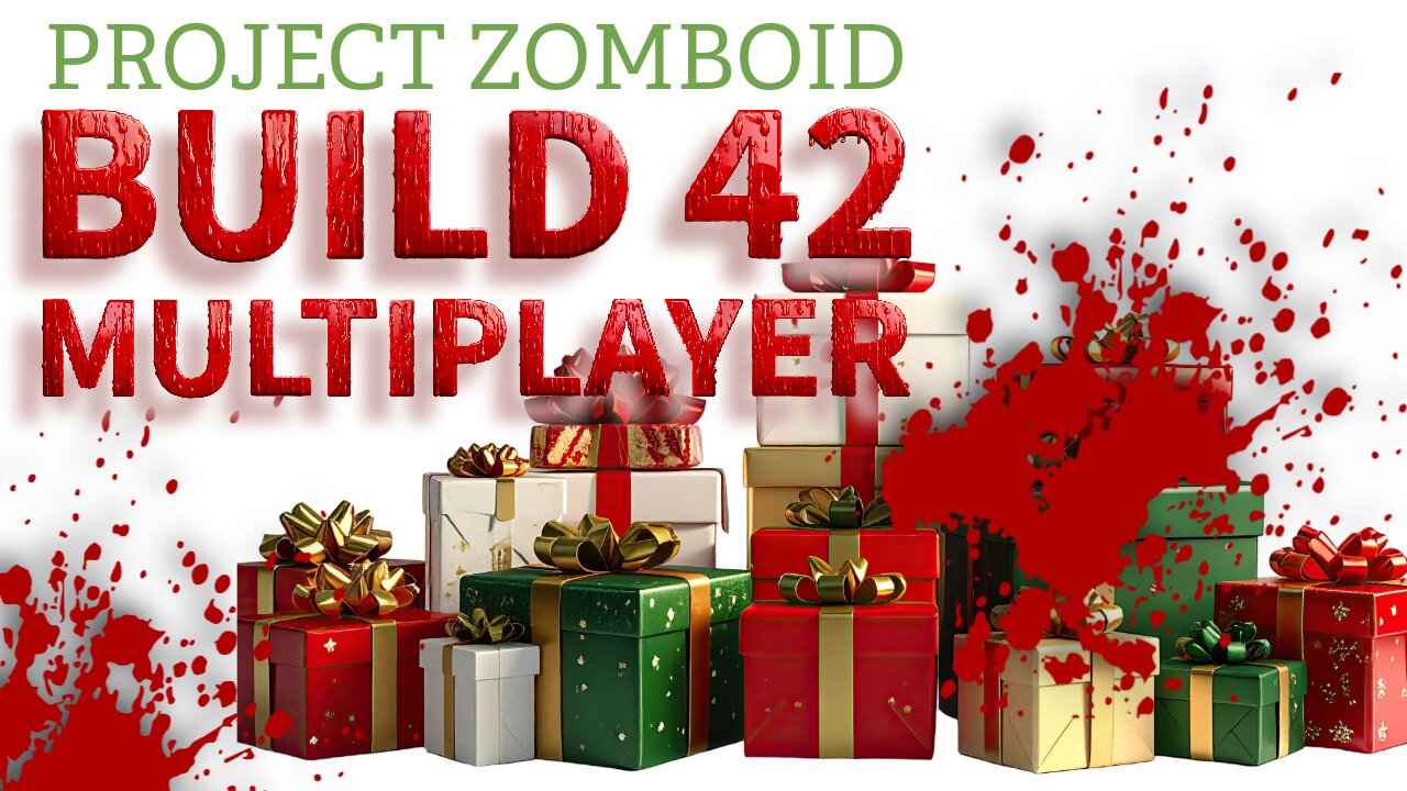 It's Here Project Zomboid Multiplayer B42