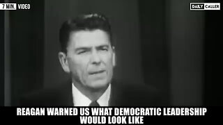 WATCH: RONALD REAGAN'S EXPLAINS WHY Republicans must not cave on extending Obamacare subsidies