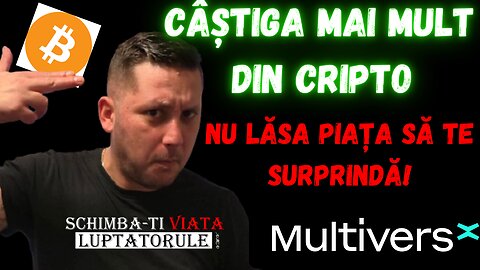 Cum am pierdut șansa de a câștiga mai mult din cripto. Nu repeta asta! TREBUIE să vizionați acum!!