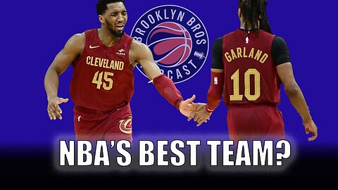 Are the Cavs the Best Team in the NBA Right Now?