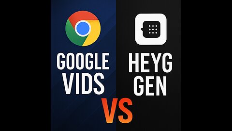 Google Vids vs HeyGen ⚡ Which AI Video Tool Really Wins?
