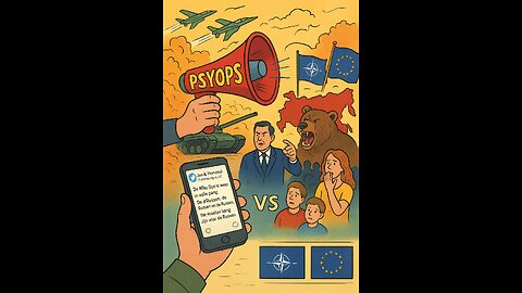 “De PsyOps is weer in volle gang”: Een tweet die een breuklijn in Nederland blootlegt.