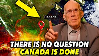 Victor Davis Hanson: "Canada is FALLING APART Right Before Our Eyes..."