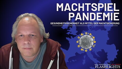 Pandemien im Dienst der Machtkonzentration: Die Orchestrierung von Covid-19 in der EU | Pierre Ober