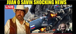 Juan O Savin bombshell update today : Military Tribunals Begin