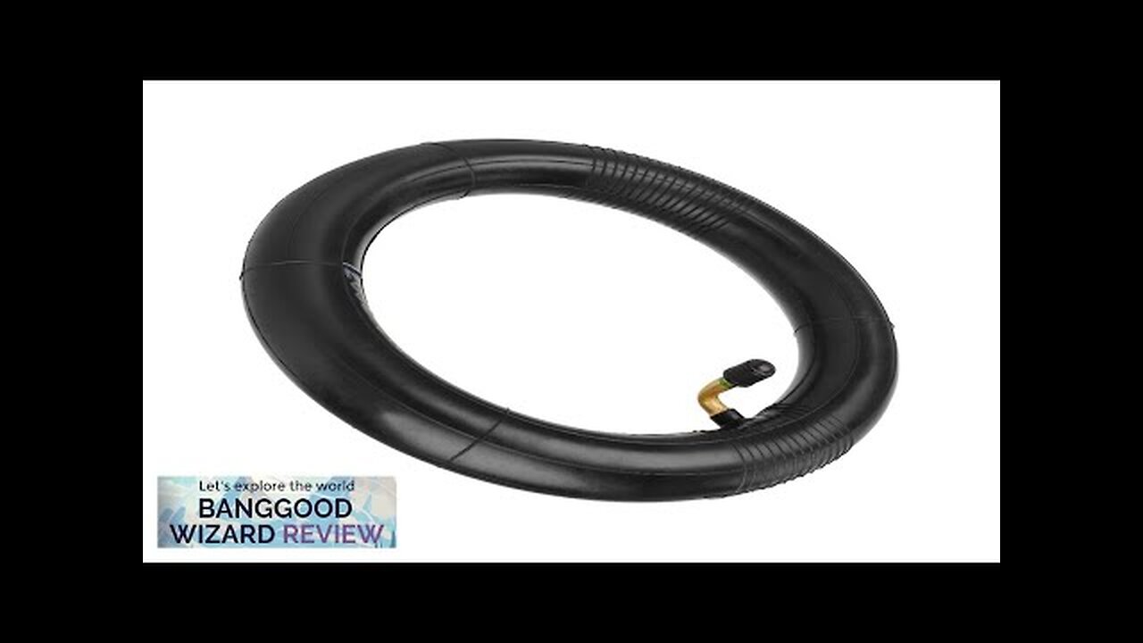 Ulip 8.5*2.0 Inch 90° Outward Right Angle Thickening Tire For Electric Scooter Review