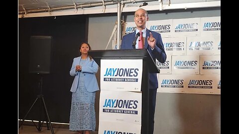 Dem AG Nominee Under Fire for Texts Threatening GOP Lawmaker, Family 