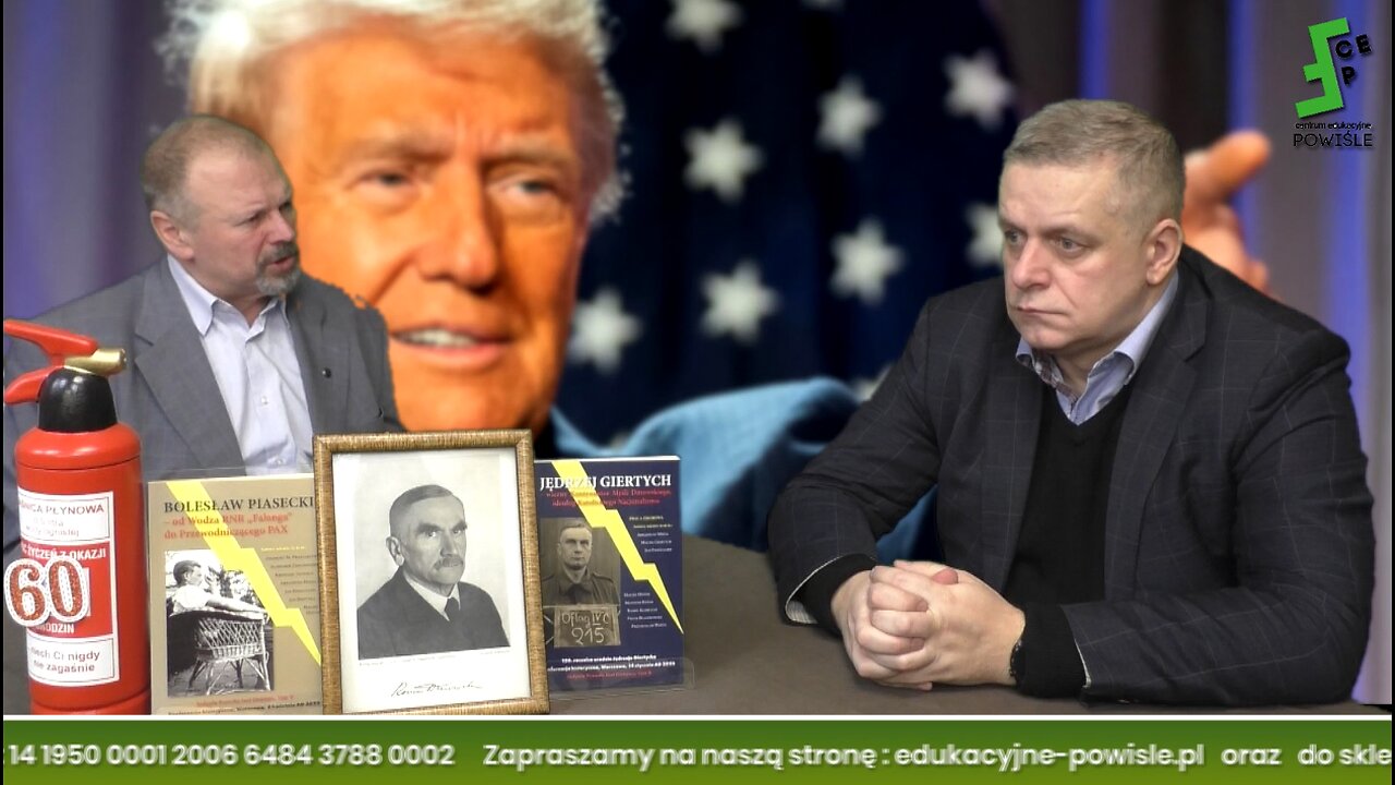 Arkadiusz MIKSA: TRUMP lekceważy Polaków i innych żołnierzy NATO, Grupa Wyszechradzka znów potrzebna