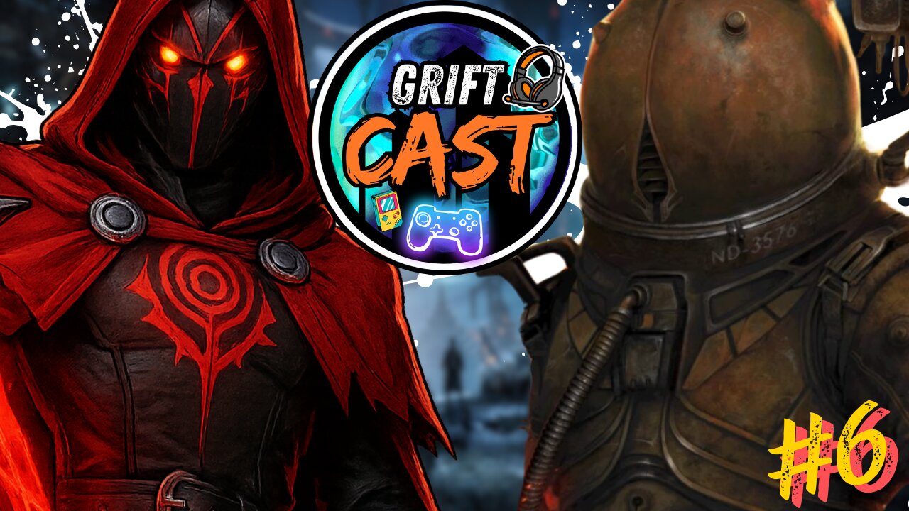This Game Is INSANE | Cronos: The New Dawn (PC) | Griftcast