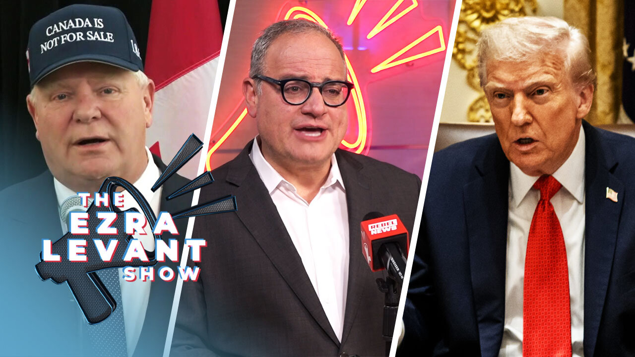 EZRA LEVANT: Digs at Donald Trump 'not a substitute' for a negotiation strategy