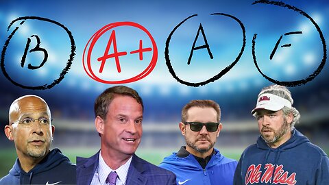 Grading All The Coaching Hires