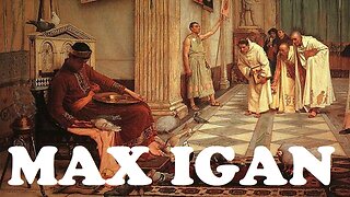 MAX IGAN - Social Breakdown