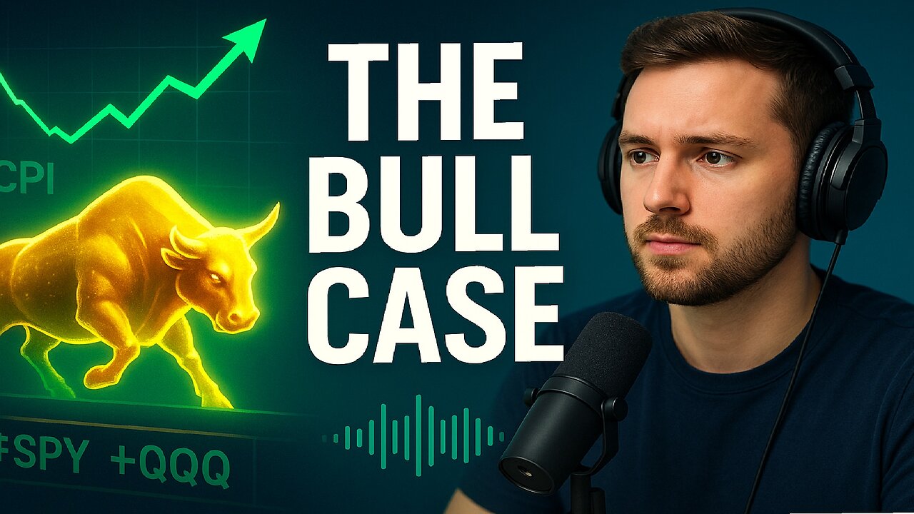 The Bull Case: Why This Rally Might Be Real 🐂