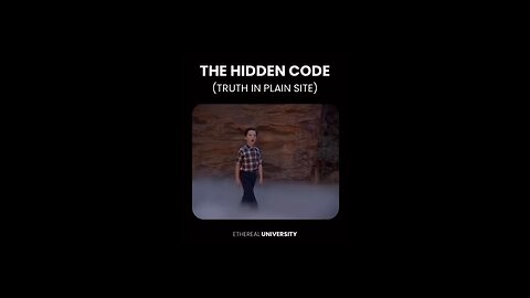 THE HIDDEN CODE 🕳🐇