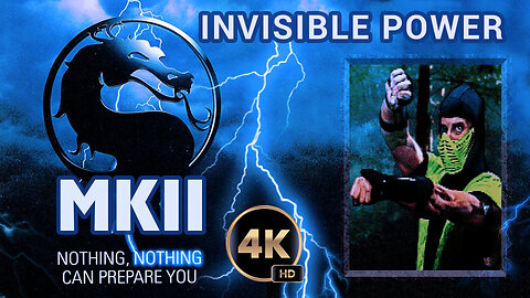 INVISIBLE POWER - MK2 SPECIAL VIDEO #umk3 #ultimatemortalkombat3 #reptile #t99h #team99hits