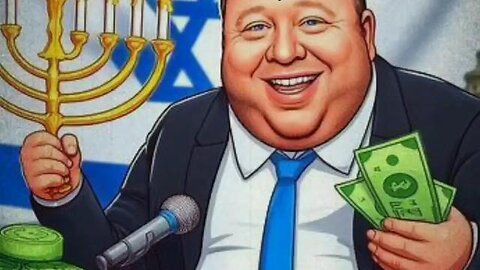 Controlled Opposition Alex Jones ''I Am Jewish''