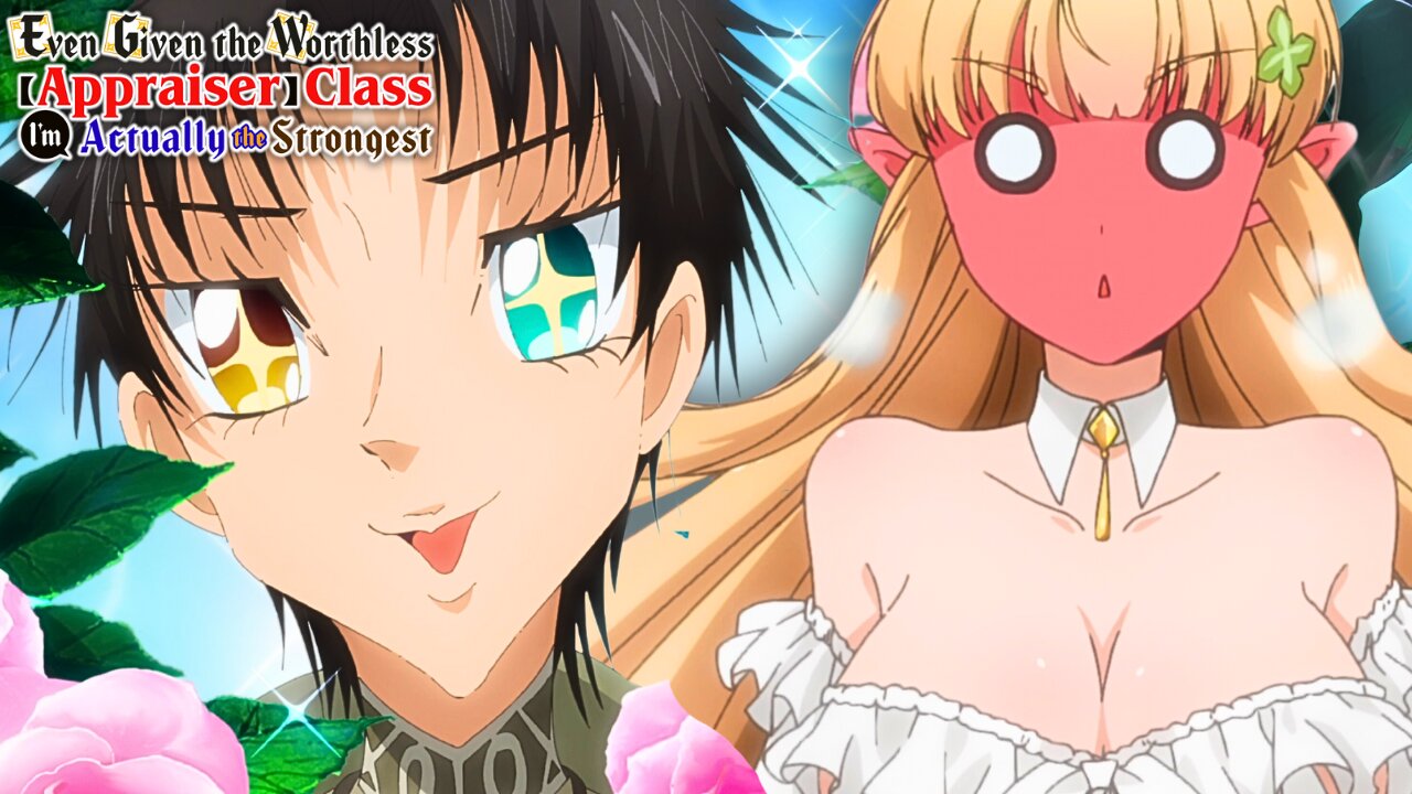 Spirit Eyes, New Waifus & New Skills | Even Given the Worthless “Appraiser” Class Episode 3 Reaction