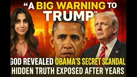 Breking: Amanda Grace PROPHETIC WORD: Hidden Truth Revealed After Years! Urgent Message for America #podcast #news #politics