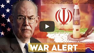 IRAN MOVES IN — U.S. Forces Brace for Retaliation | Prof. John Mearsheimer
