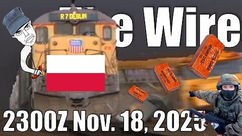 The Wire - November 18, 2025