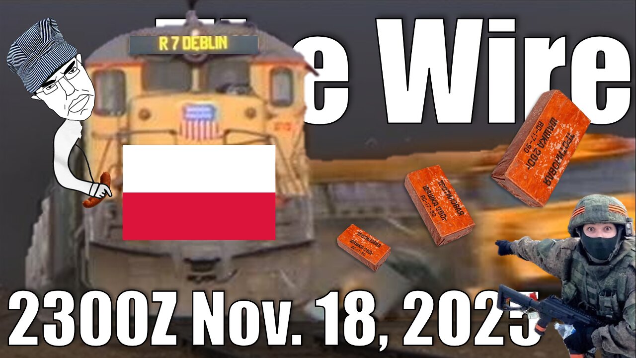 The Wire - November 18, 2025