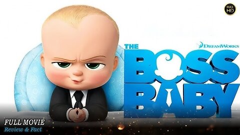 "Best Scenes to Watch Before The Boss Baby 3! 👶⚡ | Ultimate 4K Compilation"