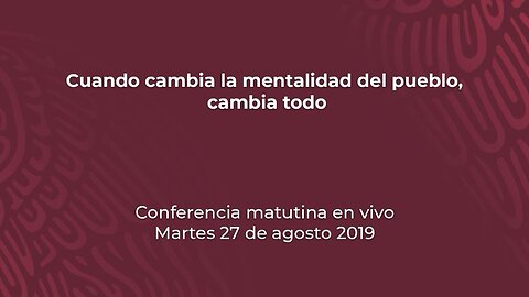 Acuerdo con empresas constructoras de gasoductos.