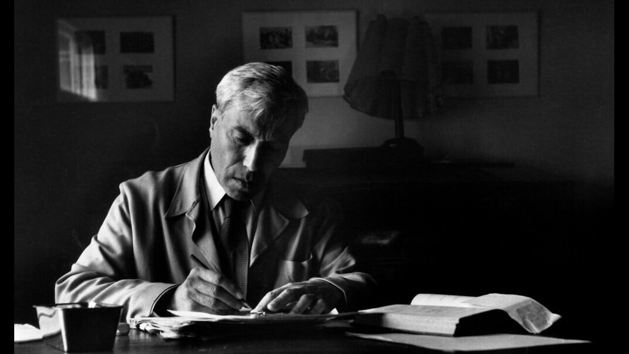 La Storia siamo Noi: The Pasternak Case (ENG SUB)