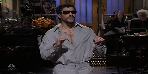 Bad Bunny Insults America Rapper Blasts Critics Over Spanish