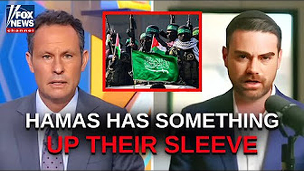 Hamas is ploting!!!