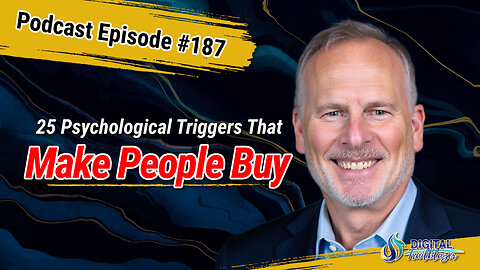 25 Ways to Increase Sales with Behavioral Science with DJ Sprague