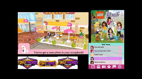 Lego Friends 3DS Episode 10