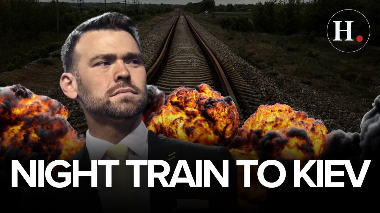 HUMAN EVENT DAILY SPECIAL REPORT: THE NIGHT TRAIN TO KIEV