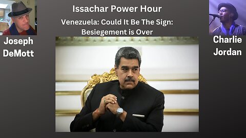 Issachar Power Hour:Venezuela, Could this Be The Sign:Debt-Free