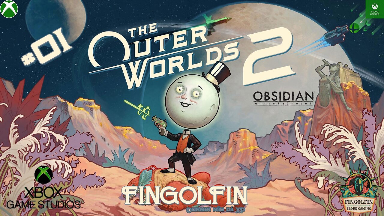 The Outer Worlds 2: No Xbox Cloud Gaming (Xcloud)#01