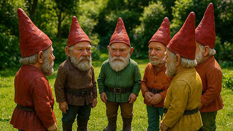 Festival Of Gnomes