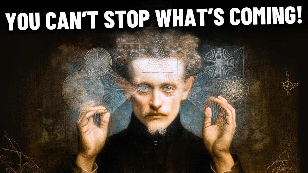 This Has Happened Before, and It's About to Happen Again! (Get Ready)