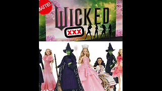 Mattel Faces Multimillion-Dollar Lawsuit Over Inappropriate Website Link on ‘Wicked’ Doll Packaging