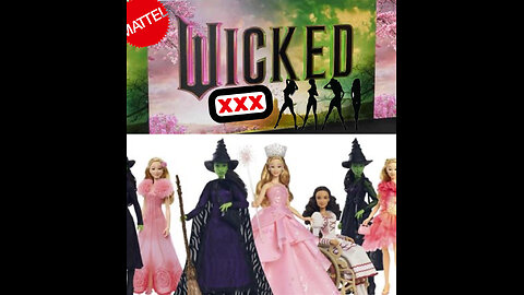 Mattel Faces Multimillion-Dollar Lawsuit Over Inappropriate Website Link on ‘Wicked’ Doll Packaging