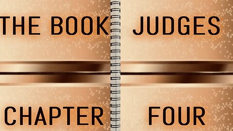 BOOK OF JUDGES