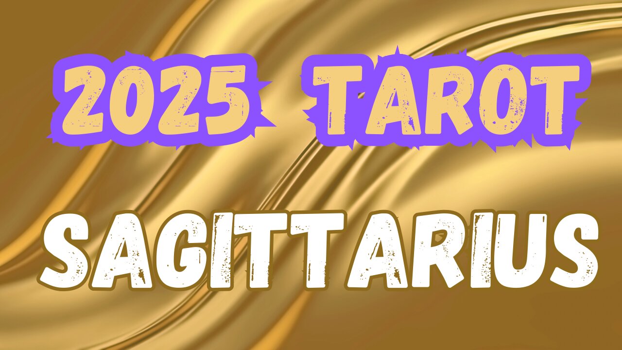 Sagittarius ♐️- Journey of self -discovery! 2025 Tarot reading #sagittarius #tarot #tarotary