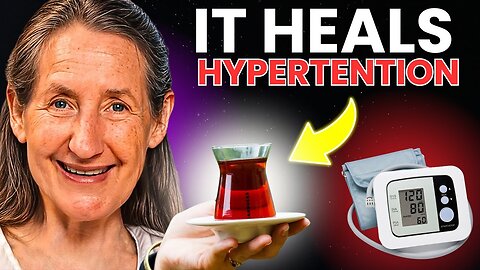 Barbara O’Neill | Reveals 5 Herbal Teas to Beat High Blood Pressure!