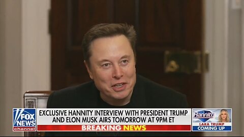 Musk: The Left Used To Love Me
