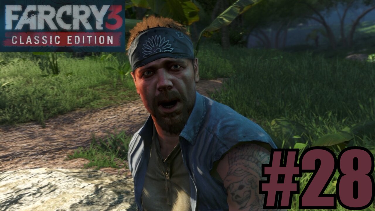 💎 Dirty Diamonds & Deadly Deals! | Far Cry 3 Classic Edition - Part 28