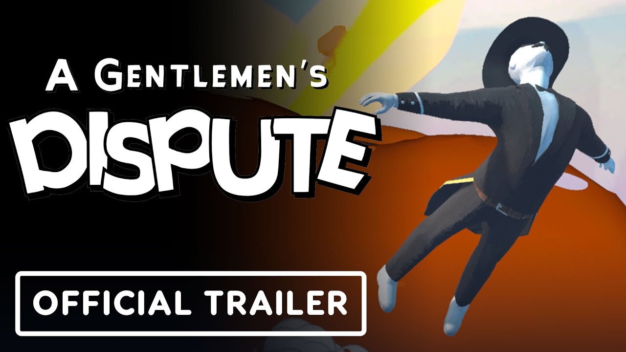 A Gentlemen's Dispute - Official Steam Next Fest Trailer