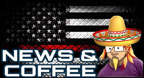 NEWS & COFFEE WITH HANDY- ANTI-SOCIALIST TITTIES, GOVT SHUTDOWN, ILLEGAL HEALTHCARE, ICE, & MORE